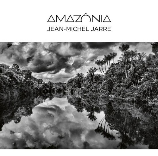 Amazonia - Jean-Michel Jarre - Musik - COLUMBIA - 0194398582320 - 9. april 2021