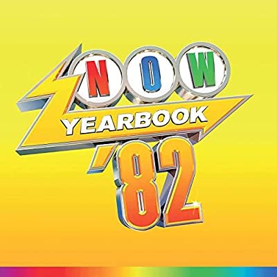 Now Yearbook '82 (CD) [Digipack] (2022)