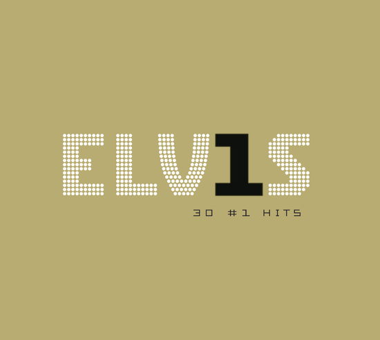 30 #1 Hits - Elvis Presley - Musik - SONY MUSIC - 0196587287320 - 24. juni 2022