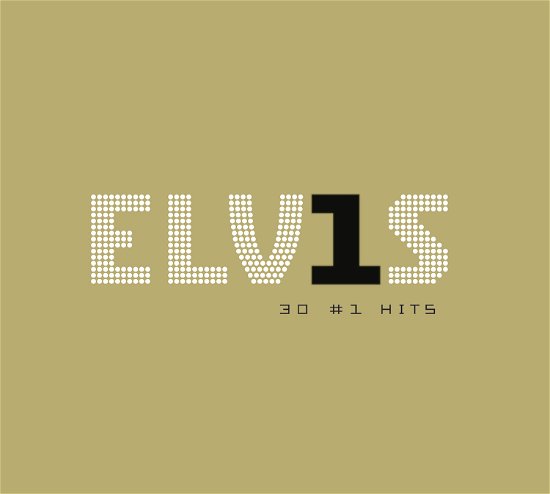 Cover for Elvis Presley · 30 #1 Hits (CD) [Expanded edition] (2022)
