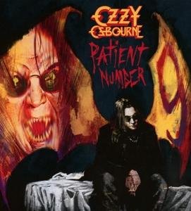 Cover for Ozzy Osbourne · Patient Number 9 (CD) [Limited edition] (2022)