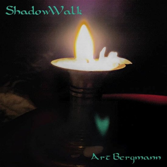 Cover for Art Bergmann · Shadowwalk (LP) (2023)