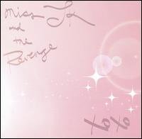 Cover for Miss Tk &amp; Revenge · Xoxo (CD) (2012)