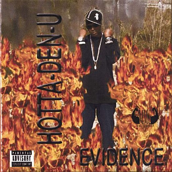 Cover for Evidence · Hotta-den-u (CD) (2006)