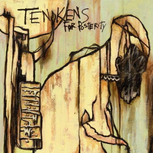Cover for Ten Kens · For Prosperity (CD) (2020)