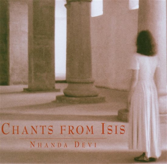 Cover for Devi Nhanda · Chants From Isis (CD) (1996)