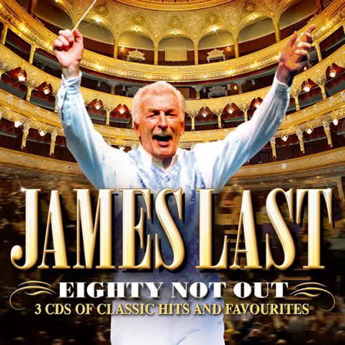 Eighty Not Out - James Last - Musique - UMTV - 0600753275320 - 26 avril 2010