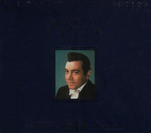 The Platinum Collection - Mario Lanza - Music - START - 0601042060320 - February 27, 2018