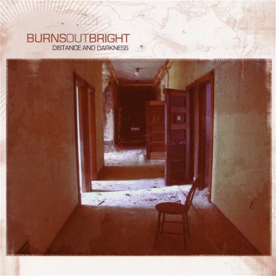 Burns out Bright - Distance and Darkness (Ep) (Dsc - Burns out Bright - Musik - DEEP ELM - 0601137043320 - 23. februar 2004