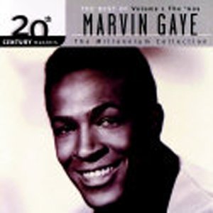 Millennium Collection: 20th Century Masters 1 - Marvin Gaye - Musiikki - 20TH CENTURY MASTERS - 0601215336320 - tiistai 31. elokuuta 1999