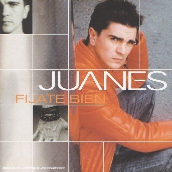 Cover for Juanes · Fijate Bien (CD) (2001)