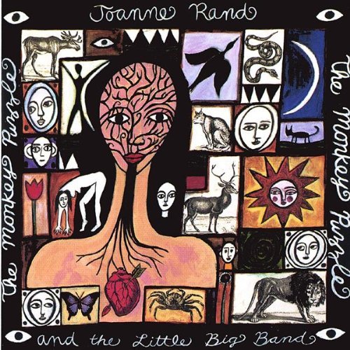 Monkey-puzzle - Joanne Rand - Musik - CD Baby - 0601287236320 - 18. december 2001