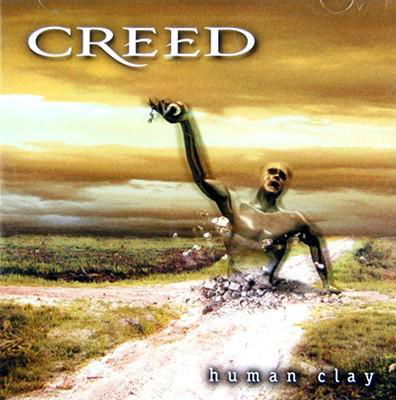 Human Clay - Creed - Musiikki - Wind Up - 0601501305320 - perjantai 8. helmikuuta 2008