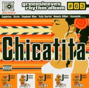 Cover for Rhythm Album · Chicatita (CD) (2006)