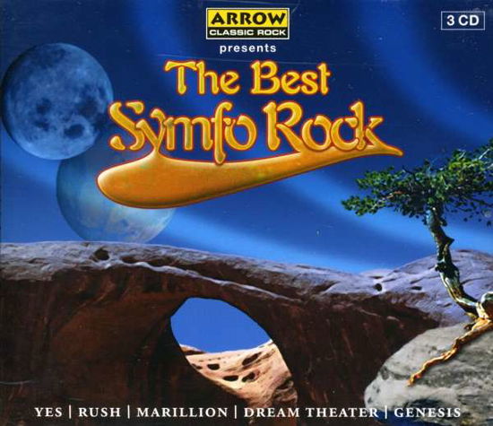 Best of Symfo Rock - V/A - Musik - UNIVERSAL - 0602498303320 - 9. juni 2005