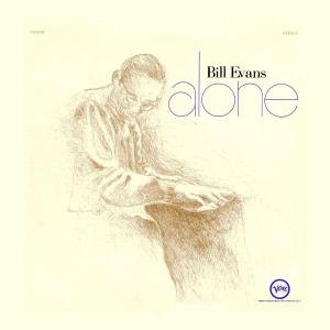 Alone (Again) - Bill Evans - Musik - VERVE - 0602498840320 - 6. november 2006