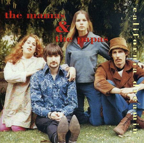 Cover for Mamas &amp; The Papas · California Dreamin (CD)