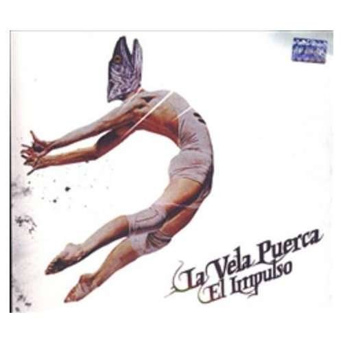 Cover for Vela Puerca · Impulso (CD) (2008)