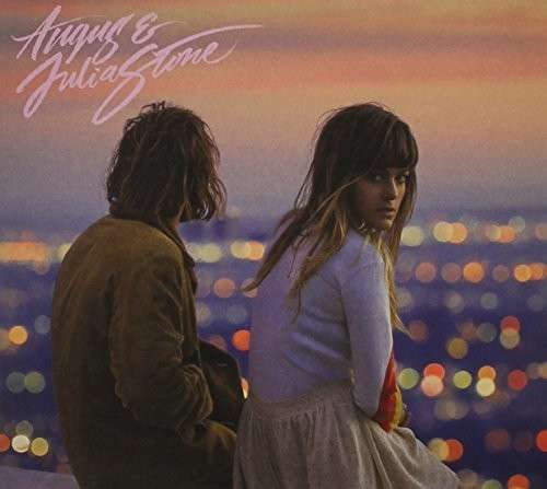 Angus & Julia - Angus & Julia Stone - Musiikki - EMI/CAPITOL - 0602537888320 - perjantai 1. elokuuta 2014