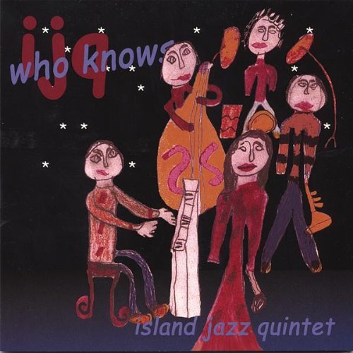Cover for Island Jazz Quintet · Youkali (CD) (2004)
