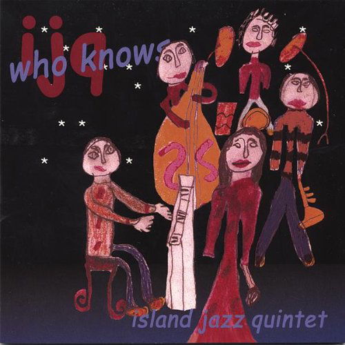 Youkali - Island Jazz Quintet - Muziek - CD Baby - 0602977055320 - 3 februari 2004