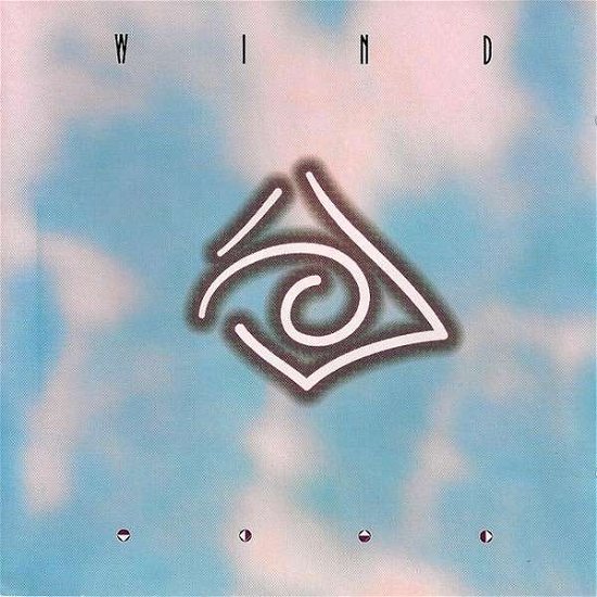 Cover for Wind (CD) (1996)