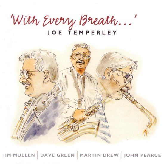 Cover for Joe Temperley · With Every Breath (CD) (1999)