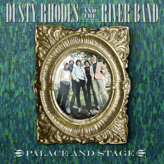 Palace And Stage - Dusty Rhodes / River Band - Musiikki - SIDE ONE DUMMY RECORDS - 0603967138320 - maanantai 15. kesäkuuta 2009