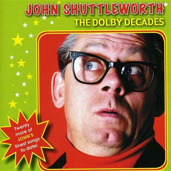 Cover for John Shuttleworth · Dolby Decades (CD) (2015)