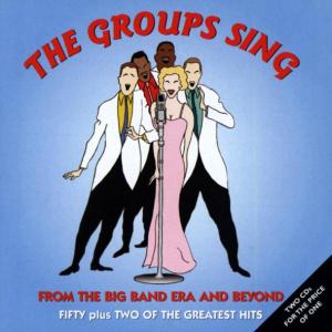 Groups Sing from the Big Band / Various (CD) (2021)