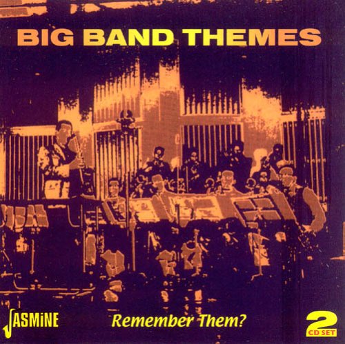 Big Band Themes-Remember - V/A - Musik - JASMINE - 0604988042320 - 9 maj 2005