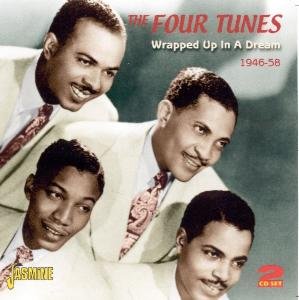Cover for Four Tunes · Wrapped Up In A Dream 1946-1958 (CD) (2010)