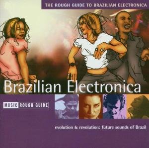 Cover for Rough Guide to Brazilian Electronica / Various (CD) (2003)