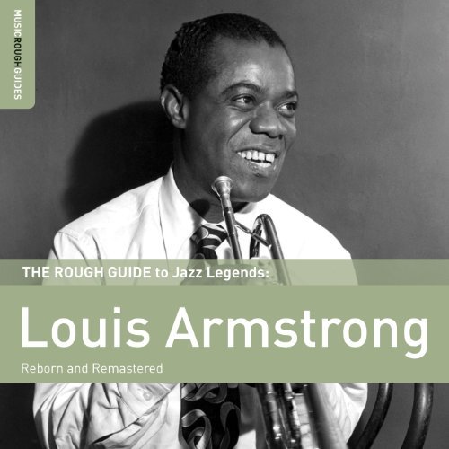 Cover for Louis Armstrong · The Rough Guide To Jazz Legends (CD) (2011)