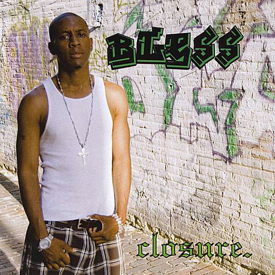 Cover for Bless · Closure (CD) (2008)