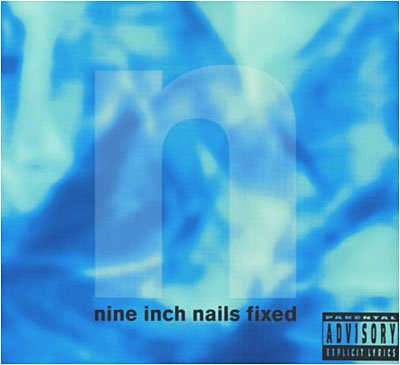 Cover for Nine Inch Nails · Fixed (CD) [Digipak] (2014)