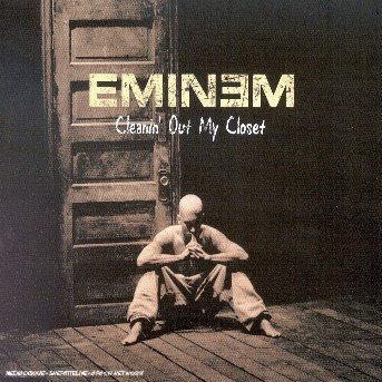 Cover for Eminem · Cleanin' out My Closet (MCD) (2002)