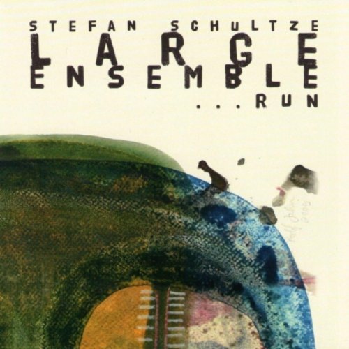 Large Ensemble - Stefan Schultze - Musikk - DOUBLE MOON - 0608917109320 - 27. januar 2011
