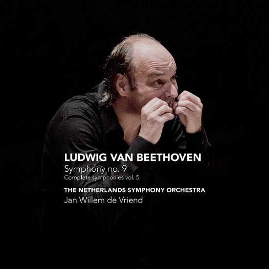 Cover for Ludwig Van Beethoven · Symphony No.9 (CD) (2012)