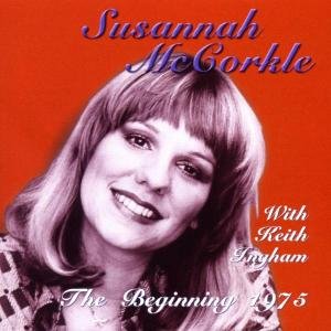 Susannah Mccorkle · Beginning (CD) (2002)