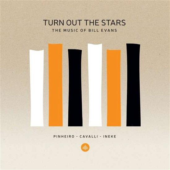 Massimo Cavalli / Eric Ineke & Ricardo Pinheiro · Turn Out The Stars - The Music Of Bill Evans (CD) (2021)