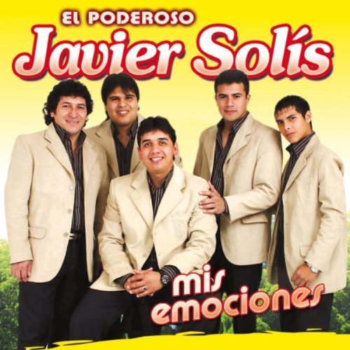 Cover for Javier Solis · Mis Emociones (CD) (2008)
