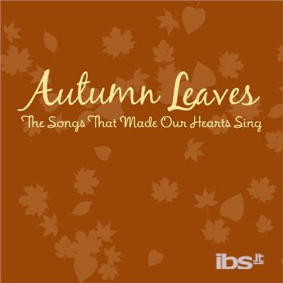 Cover for Readers Digest: Autumn Leaves (CD) (2015)