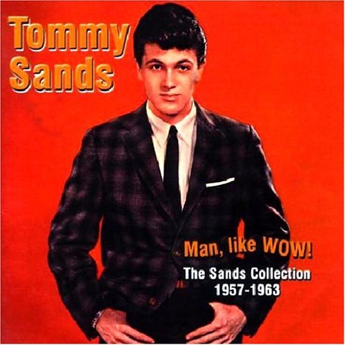 Cover for Tommy Sands · Man, Like Wow! (CD) (2004)