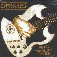 Cover for Chinkees · Peace Through Music (CD) (2011)