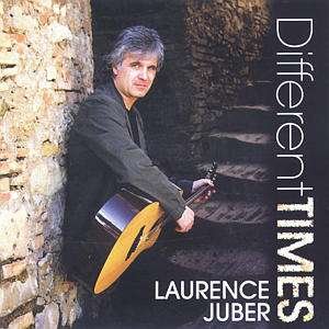 Cover for Laurence Juber · Different Times (CD) (2001)