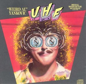 Cover for Weird Al Yankovic · Uhf (CD) (1990)