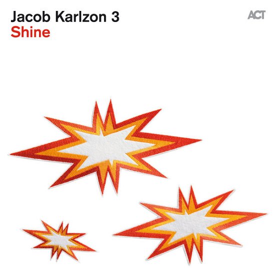 Shine - Jacob Karlzon - Música - ACT - 0614427957320 - 29 de agosto de 2014