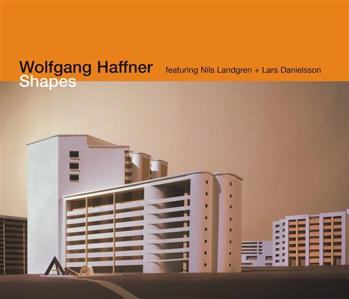 Cover for Wolfgang Haffner · Shapes (CD) (2006)