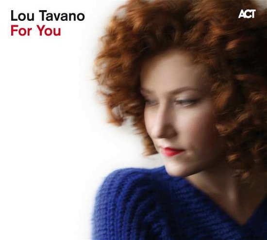 Cover for Lou Tavano · For You (CD) (2016)